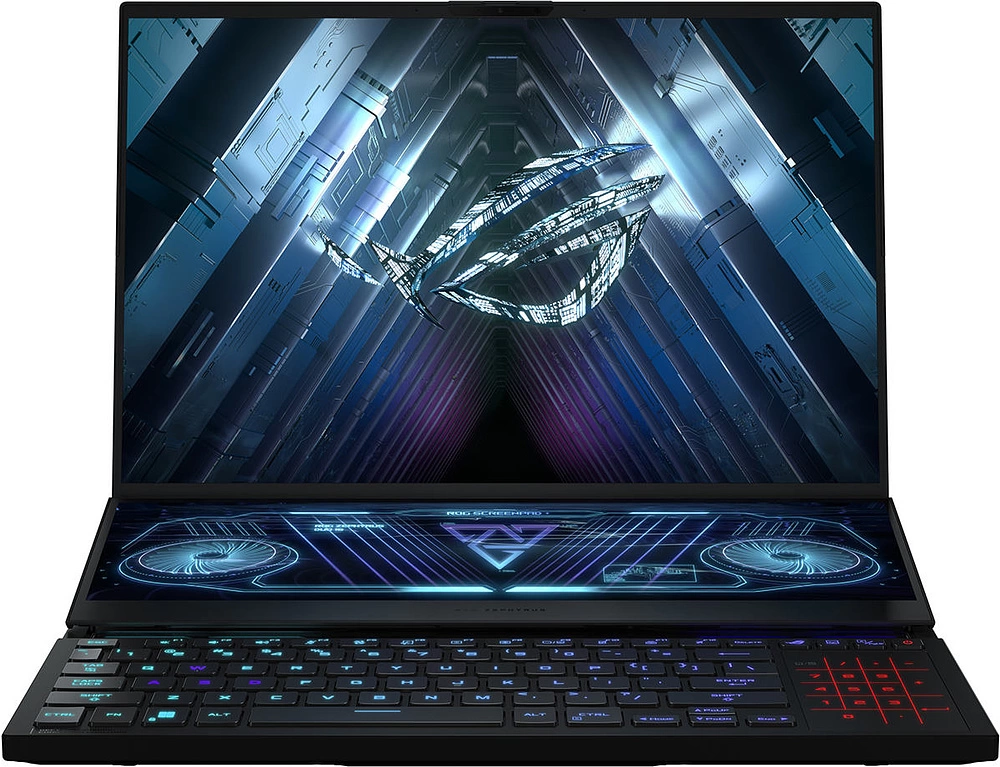 Рабочая станция ASUS ROG Zephyrus Duo 16 2023 GX650PY-NM083W