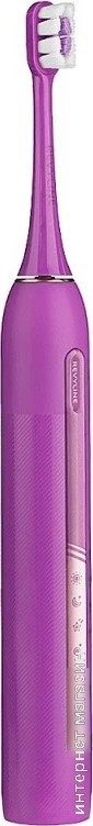 Электрическая зубная щетка Revyline RL 070 (фиолетовый)