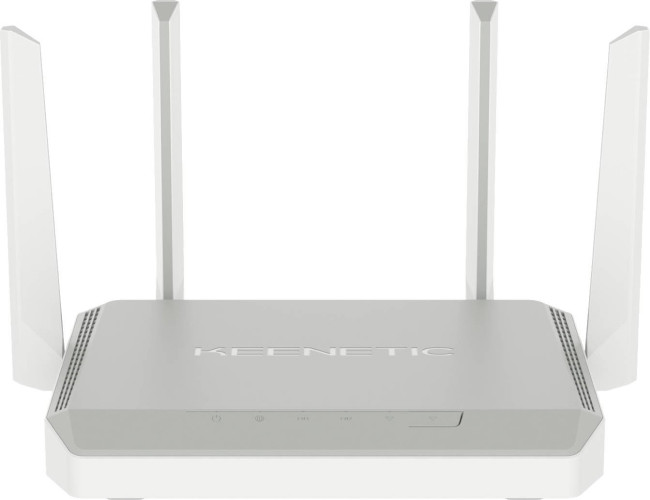 Wi-Fi роутер Keenetic Peak KN-2710
