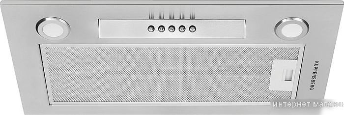 Кухонная вытяжка KUPPERSBERG Inlinea 52 LX