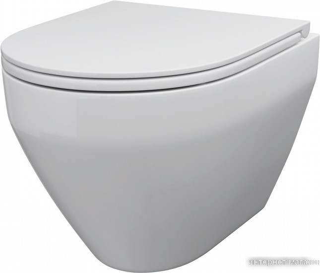 Унитаз AM.PM Spirit V2.0 C701700SC