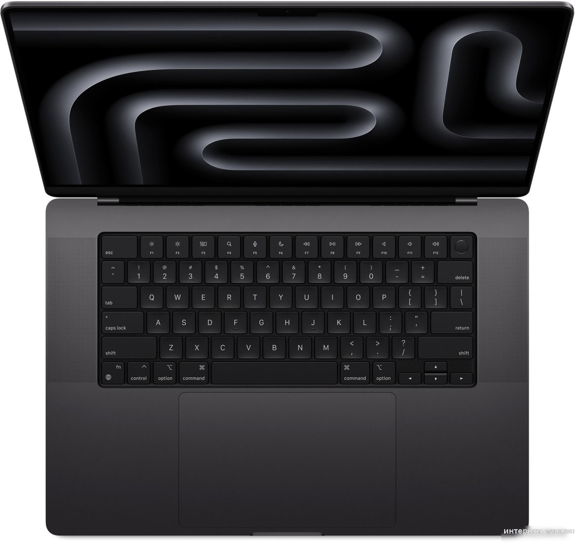 Ноутбук Apple Macbook Pro 16.2" M3 Pro 2023 Z1AG000YF