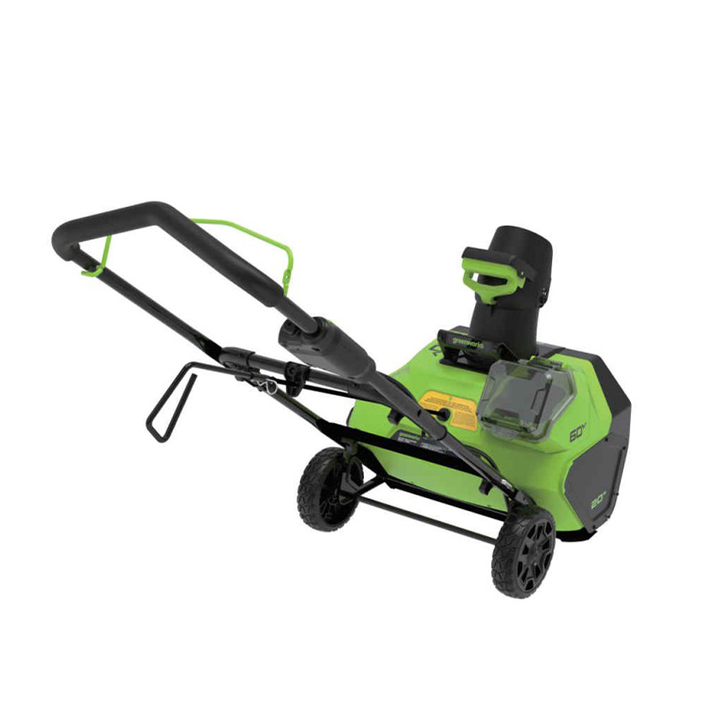 Снегоуборщик Greenworks GD60PST (без АКБ и ЗУ)