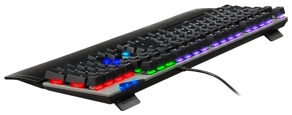 Клавиатура Oklick 935G Ragnar