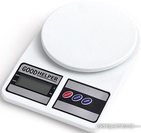 Кухонные весы Goodhelper KS-S01