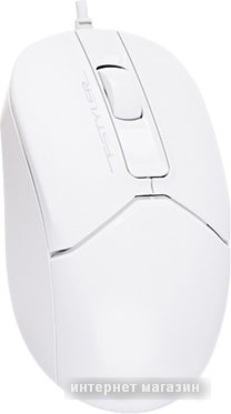 Мышь A4Tech Fstyler FM12 (белый)