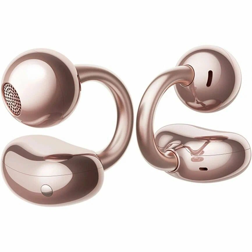 Наушники Huawei FreeClip Rose Gold (55038003)
