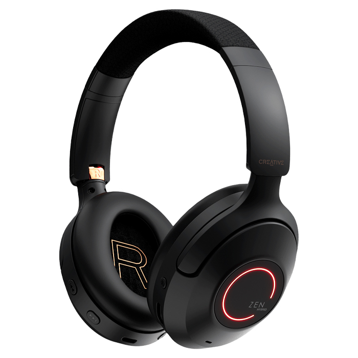 Наушники Creative Zen Hybrid Pro
