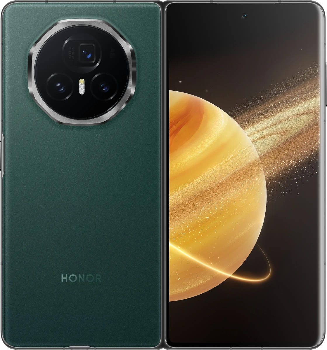 Смартфон HONOR Magic V3 12GB/512GB международная версия (зеленая тундра)