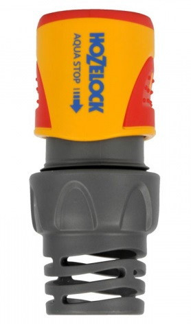 Коннектор Hozelock Aquastop Plus 2065