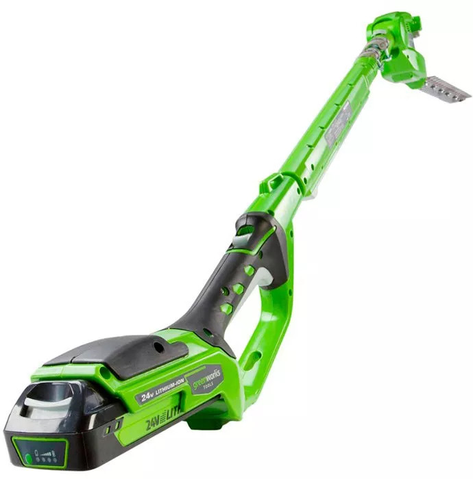 Кусторез Greenworks G24PH51 2200207 (без АКБ)