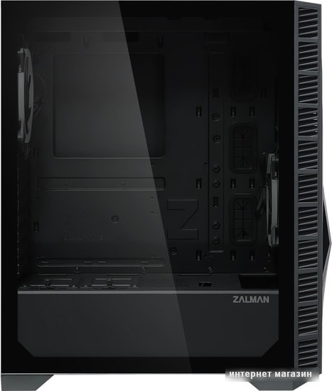Корпус Zalman Z3 Iceberg (черный)