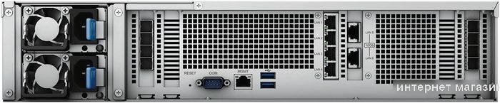 Сетевой накопитель Synology SA6400