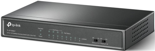 Коммутатор TP-Link TL-SF1008LP