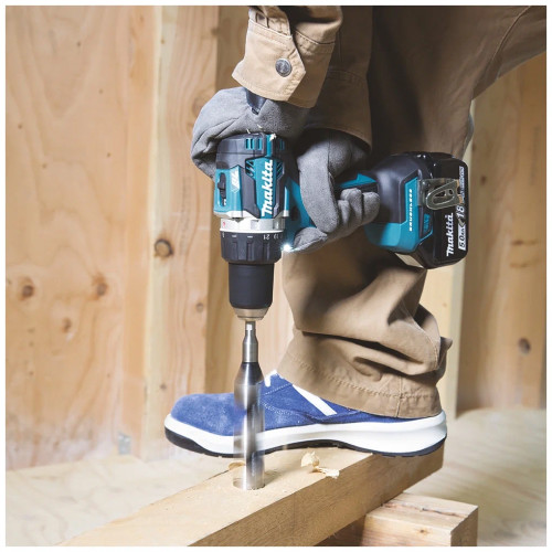 Дрель-шуруповерт Makita DDF484Z