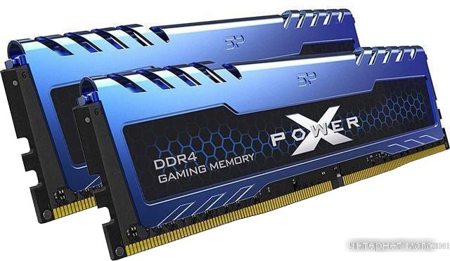 Оперативная память Silicon-Power XPower Turbine 2x8GB DDR4 PC4-28800 SP016GXLZU360BDA