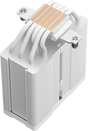 Кулер для процессора DeepCool AG500 Digital WH ARGB R-AG500-WHADMN-G-1