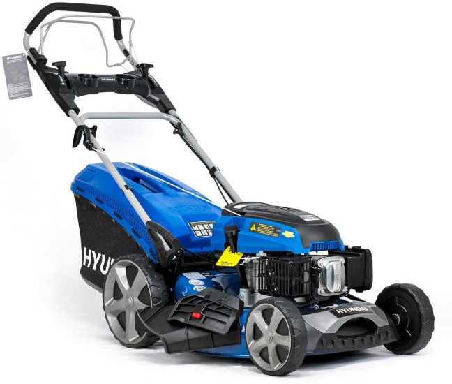 Газонокосилка бензиновая самоходная Hyundai L 5154S