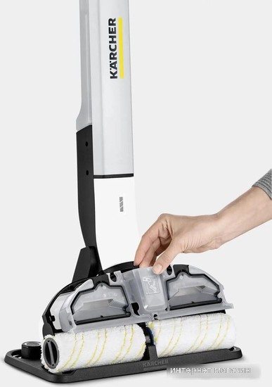 Электрошвабра Karcher EWM 2 1.056-310.0