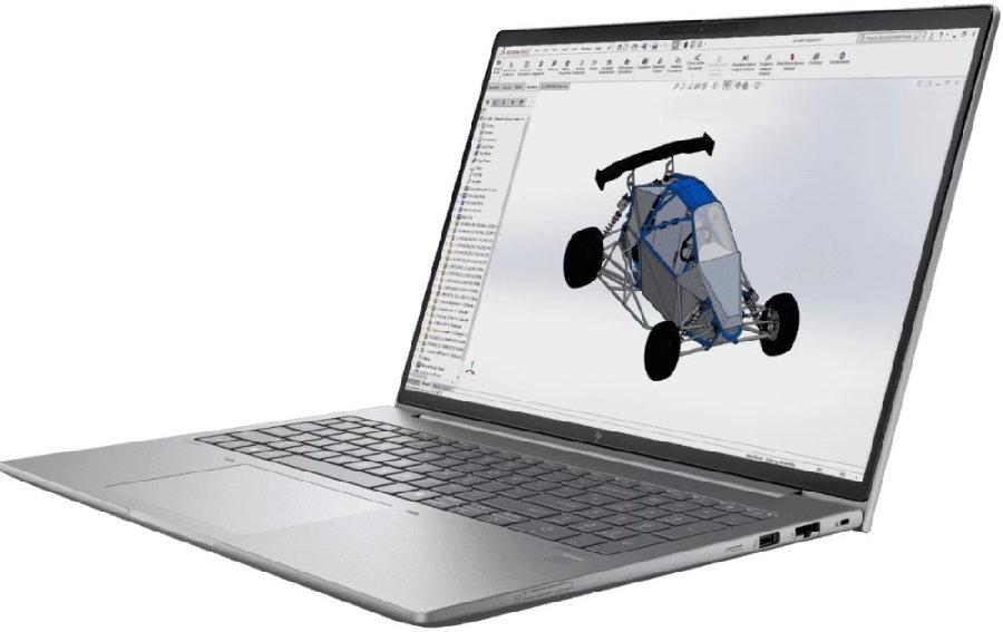 Рабочая станция HP ZBook Power 16 G11 A8WM9PT
