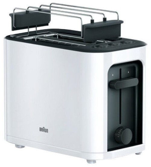 Тостер Braun PurEase HT3010WH