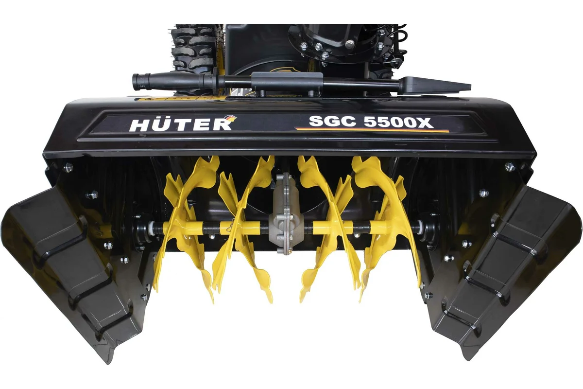 Снегоуборщик Huter SGC 5500Х