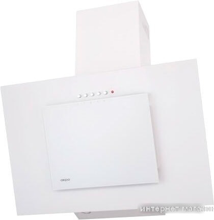 Кухонная вытяжка Akpo Orient eco 60 WK-4 (белый)