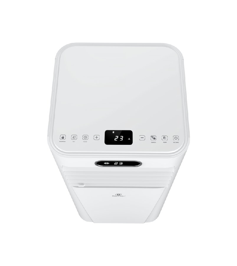 Мобильный кондиционер Royal Clima Tesoro RM-TS17CH-E