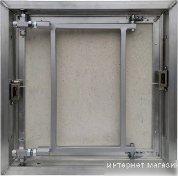 Люк Lukoff Lider (55x40 см)