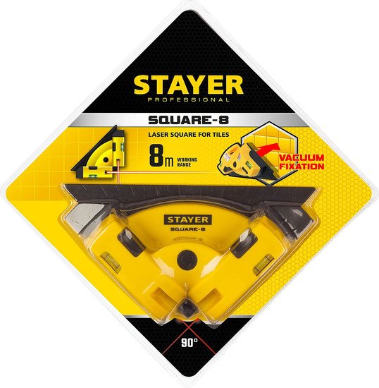 Stayer Square 34928
