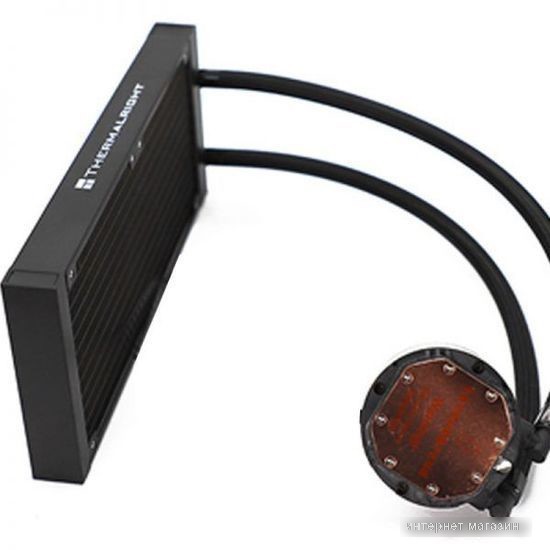 Кулер для процессора Thermalright Frozen Magic 240 (черный)