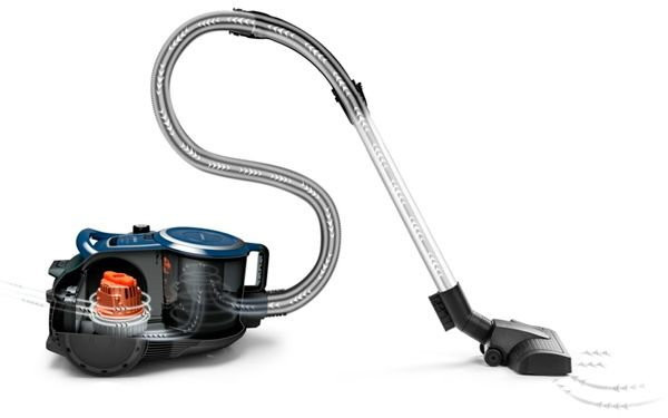 Пылесос Bosch BGS412000