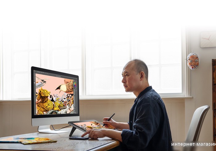 Графический монитор XP-Pen Artist Pro 16 MD160QH (2е поколение)