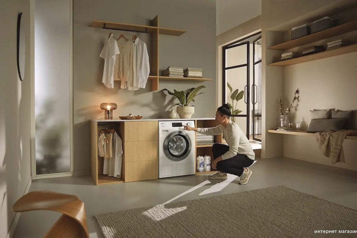 Стиральная машина Miele WEI895 WCS 125 Gala Edition