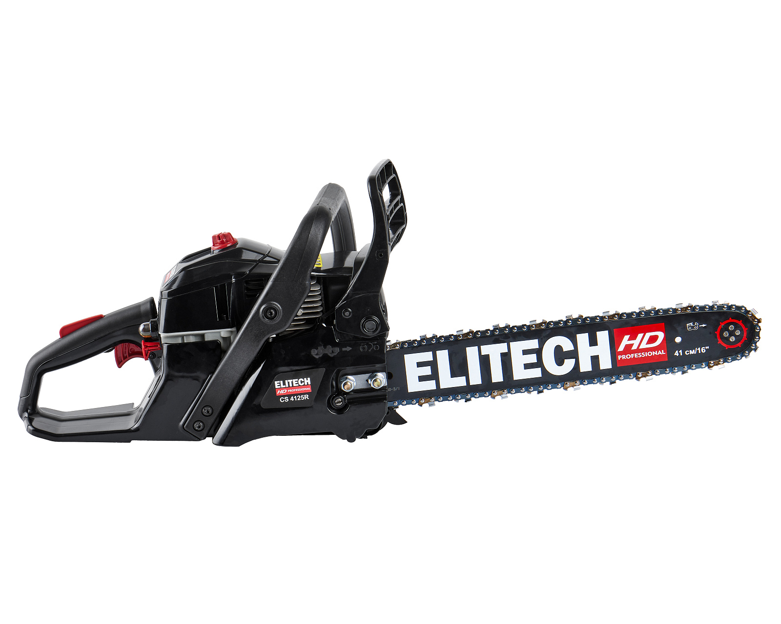 Бензопила ELITECH CS 4125R 204813