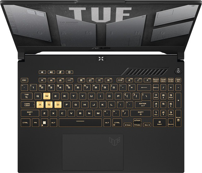 Игровой ноутбук ASUS TUF Gaming F15 FX507ZC4-HN144