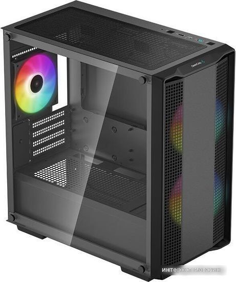 Корпус DeepCool CC360 ARGB R-CC360-BKAPM3-G-1