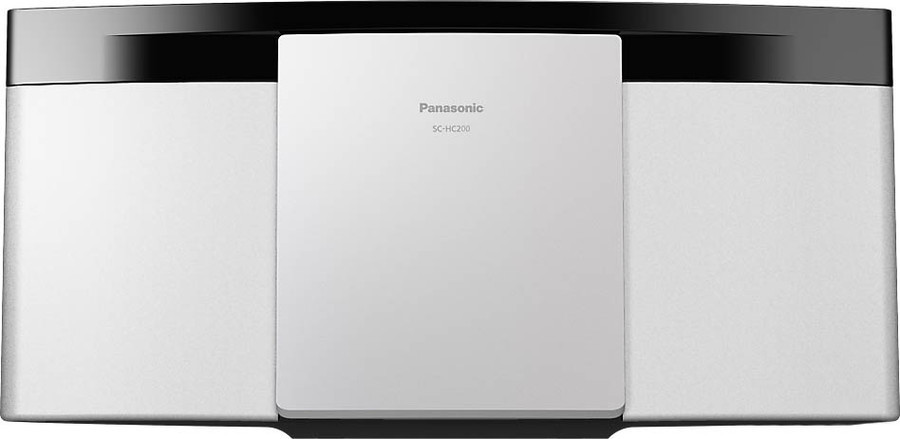 Микро-система Panasonic SC-HC200 (белый)