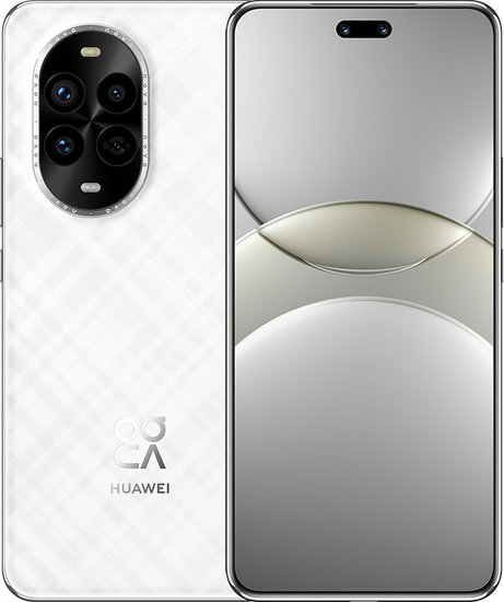 Смартфон Huawei nova 13 Pro MIS-LX9 12GB/512GB (белый)