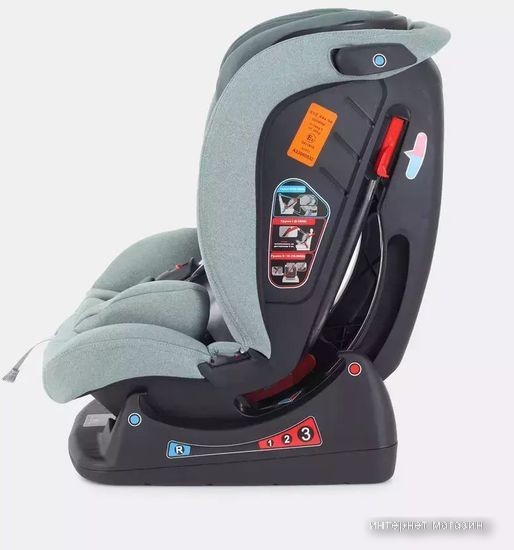 Rant Matrix Active Line AY913 (зеленый)