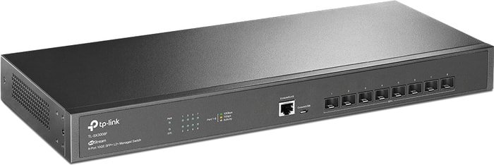 Управляемый коммутатор 2-го уровня TP-Link TL-SX3008F