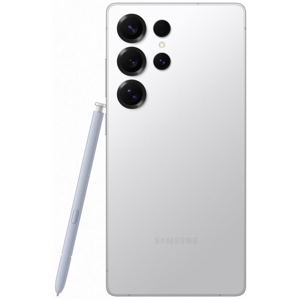 Смартфон Samsung Galaxy S25 Ultra SM-S938B 12GB/512GB (серебряный титан)
