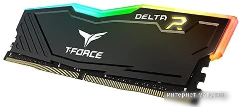Team T-Force Delta RGB 2x8GB DDR4 PC4-28800 TF3D416G3600HC18JDC01