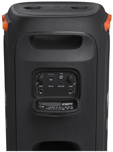Колонка для вечеринок JBL Partybox 110