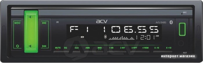 USB-магнитола ACV AVS-914BG