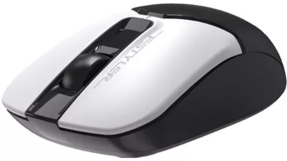 Мышь A4Tech Fstyler FG12S (белый/черный)