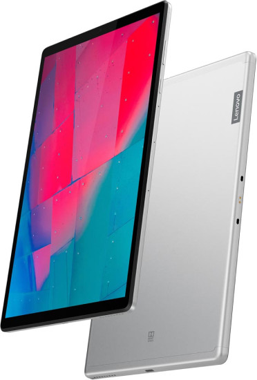 Планшет Lenovo M10 FHD Plus TB-X606X 128GB LTE (серебристый)