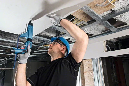 Шуруповерт Bosch GSR 10.8 V-EC TE Professional [06019E4002]