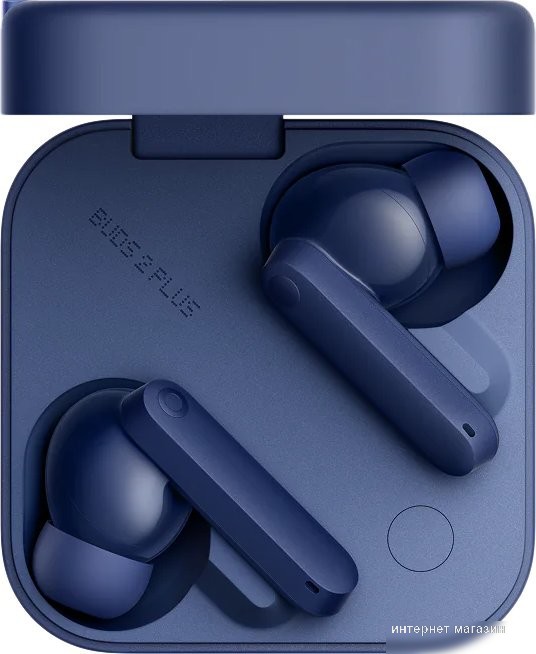 CMF Buds 2 Plus (синий)