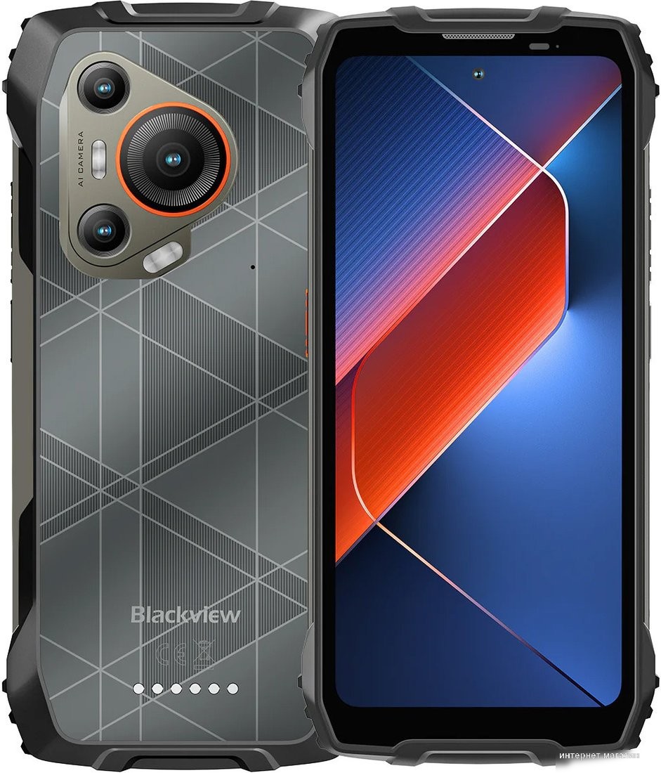 Blackview BL7000 8GB/256GB (черный)